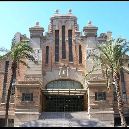 Luceros Sea View Apts -with Balcony- City&beach Alicante
