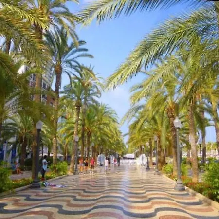 Luceros Sea View Apts -with Balcony- City&beach