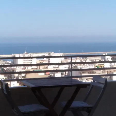 Luceros Sea View Apts -with Balcony- City&beach Appartement Alicante