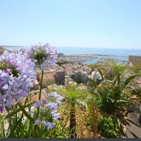 Appartement Luceros Sea View Apts -with Balcony- City&beach