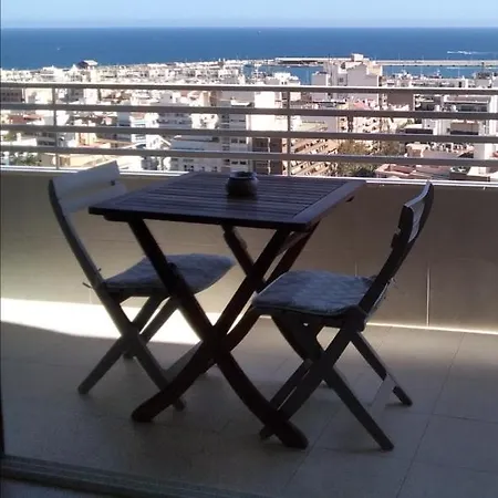 Luceros Sea View Apts -with Balcony- City&beach Appartement Alicante