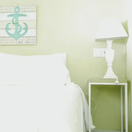 Luceros Sea View Apts -with Balcony- City&beach Lejlighed