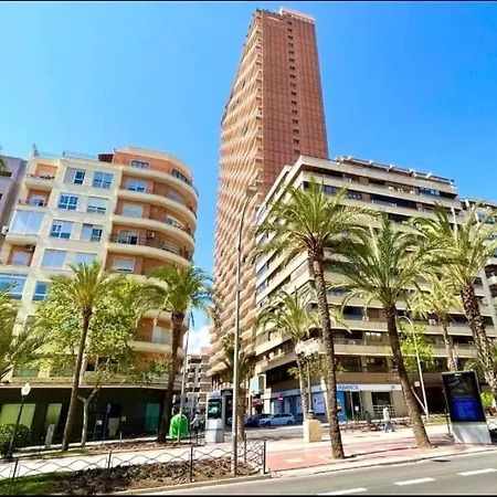 Apartment Luceros Sea View Apts -with Balcony- City&beach