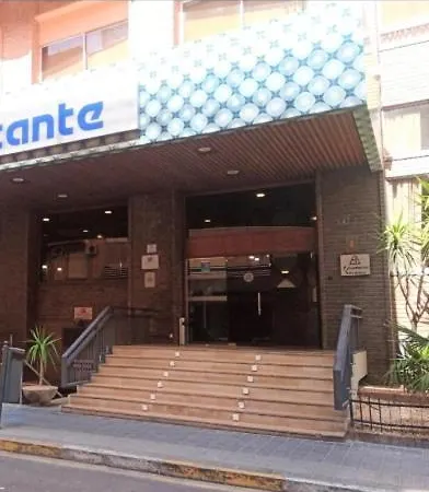 Apartment Luceros Sea View Apts -with Balcony- City&beach Alicante