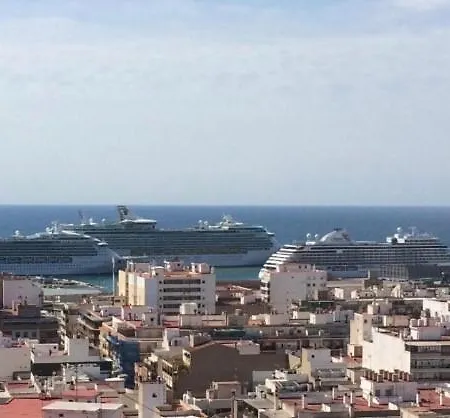 Luceros Sea View Apts -with Balcony- City&beach * Alicante