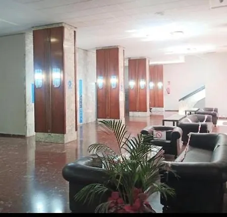 Luceros Sea View Apts -with Balcony- City&beach Apartment *