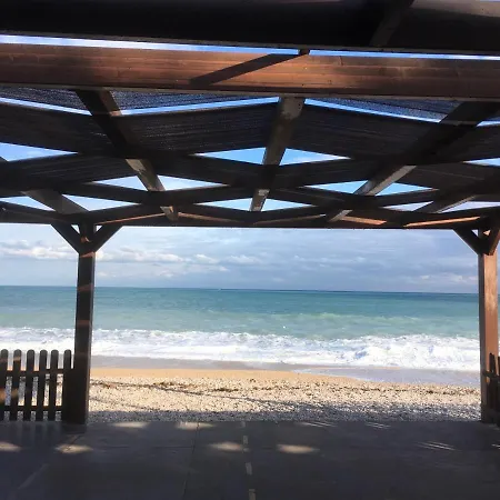 Luceros Sea View Apts -with Balcony- City&beach