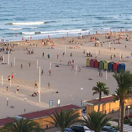 Apartment Luceros Sea View Apts -with Balcony- City&beach