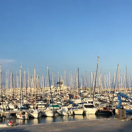 Luceros Sea View Apts -with Balcony- City&beach Apartment