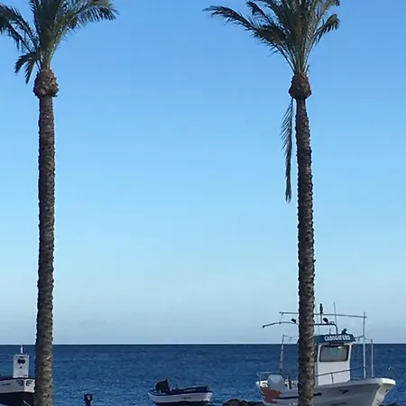 Luceros Sea View Apts -with Balcony- City&beach