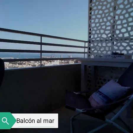 Luceros Sea View Apts -with Balcony- City&beach * Alicante