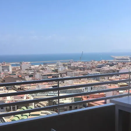 Apartment Luceros Sea View Apts -with Balcony- City&beach Alicante