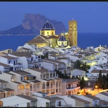 Apartment Luceros Sea View Apts -with Balcony- City&beach