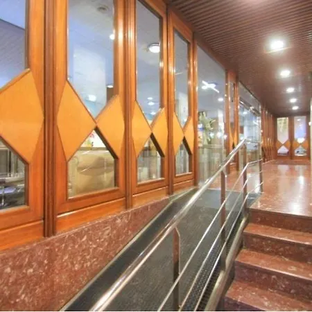 Luceros Sea View Apts -with Balcony- City&beach
