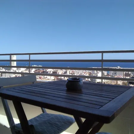 Luceros Sea View Apts -with Balcony- City&beach