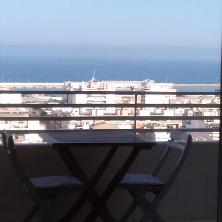 Luceros Sea View Apts -with Balcony- City&beach Apartment Alicante